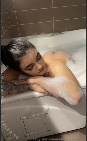 Full leaked Melissa cano private photo