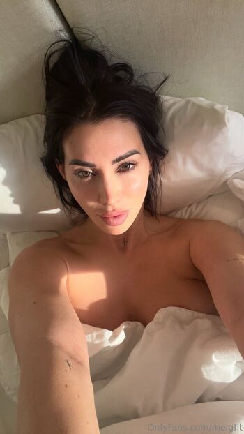 Full leaked Melissa g  page private photo