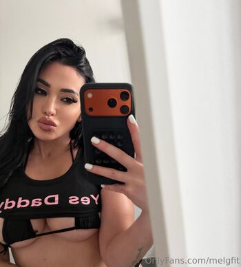 Full leaked Melissa g private photo