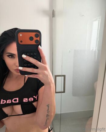 Full leaked Melissa g private photo