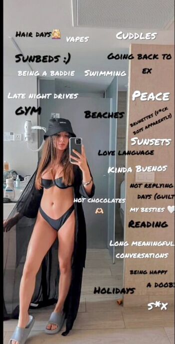 Full leaked Melissa hockaday private photo