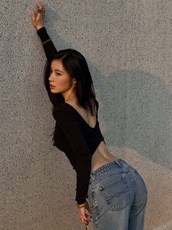 Full leaked Melissa huangwei private photo
