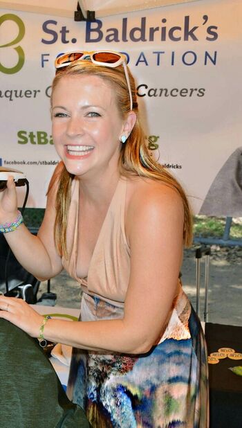Full leaked Melissa joan hart private photo