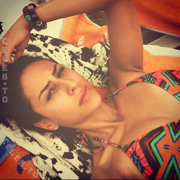 Full leaked Melissa khalaj page private photo