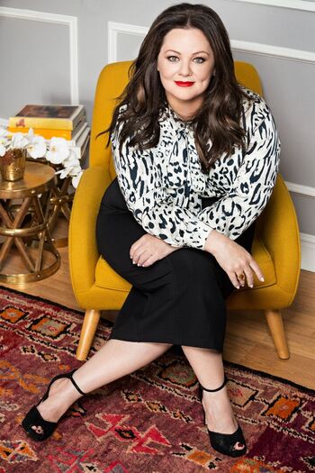 Full leaked Melissa mccarthy page private photo