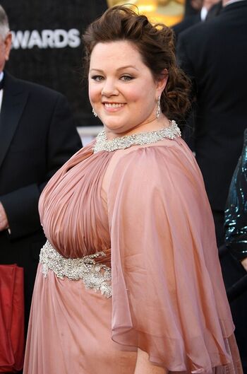 Full leaked Melissa mccarthy page private photo