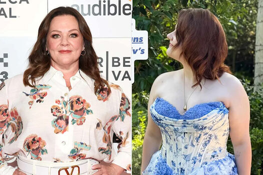 Full leaked Melissa mccarthy private photo