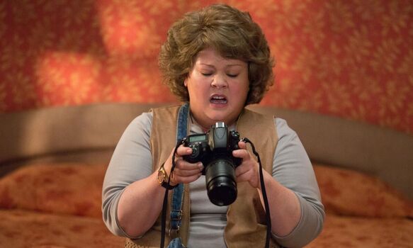 Full leaked Melissa mccarthy private photo