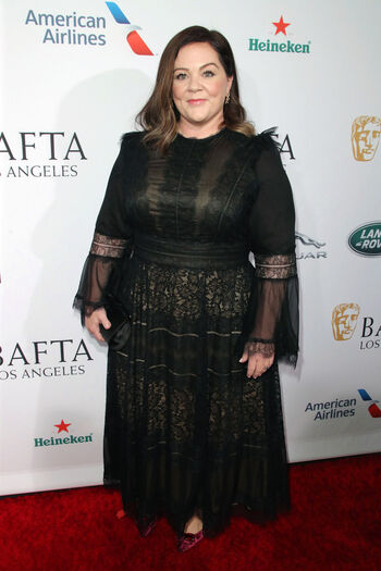 Full leaked Melissa mccarthy private photo