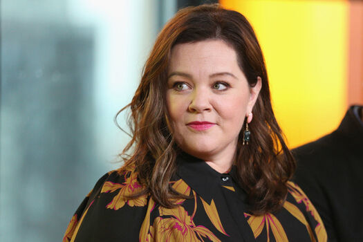Full leaked Melissa mccarthy private photo