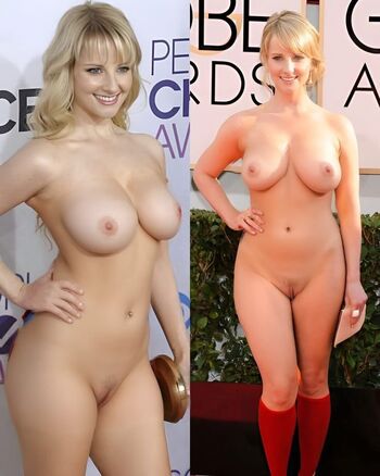 Full leaked Melissa rauch private photo