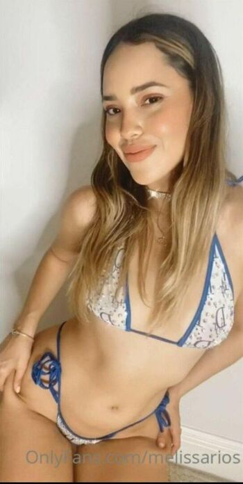 Full leaked Melissa ros private photo