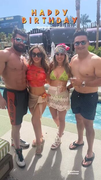 Full leaked Melissa santos private photo