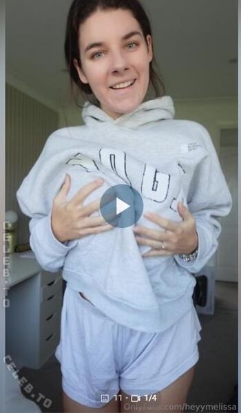 Full leaked Melissa tate private photo