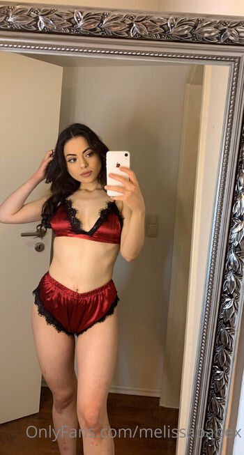 Full leaked Melissababex private photo