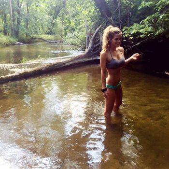 Full leaked Melissabackwoods page private photo