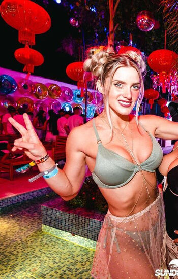 Full leaked Melissabackwoods private photo