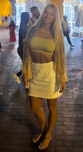 Full leaked Melissabackwoods private photo