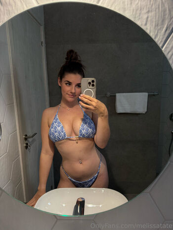 Full leaked Melissatate private photo