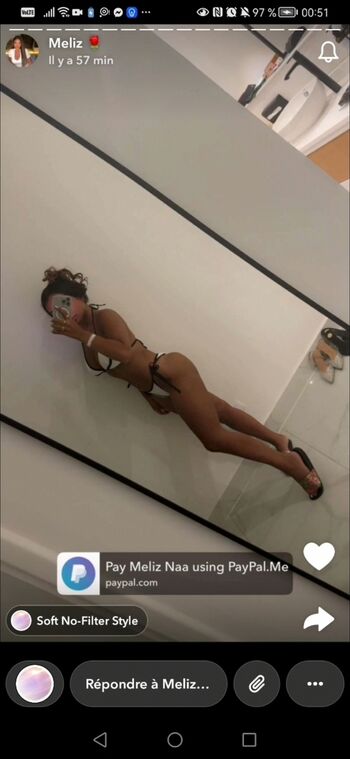 Full leaked Meliznaa private photo