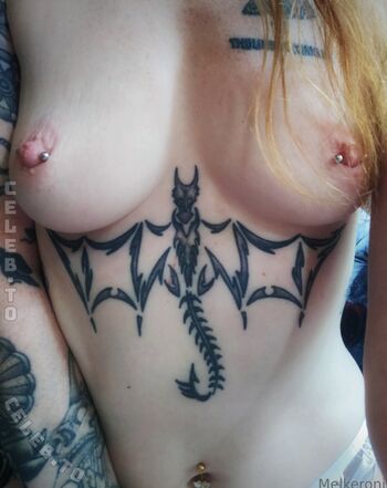 Full leaked Melkeroni private photo