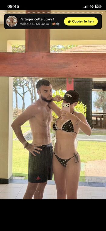 Full leaked Melodie apl private photo