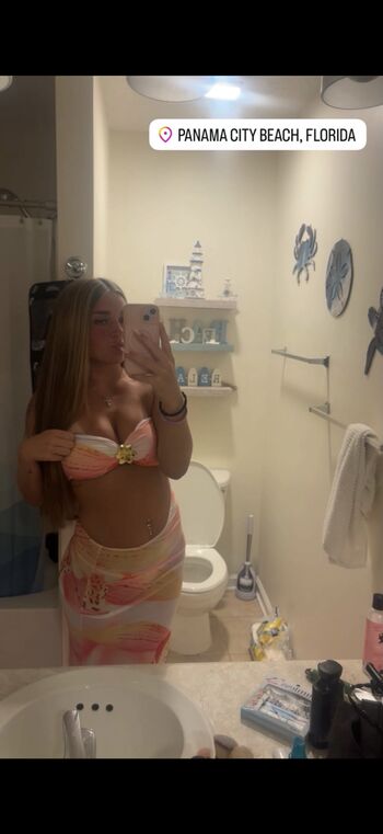 Full leaked Melody charlton private photo