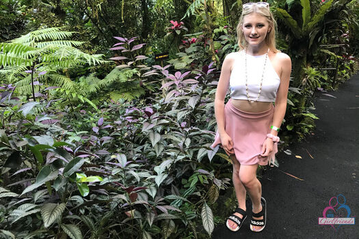 Full leaked Melody marks private photo