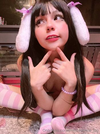Full leaked Melody mew page private photo