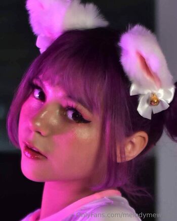 Full leaked Melody mew private photo