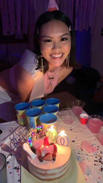 Full leaked Melody mey page private photo