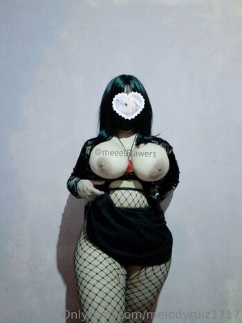 Full leaked Melody ruiz private photo