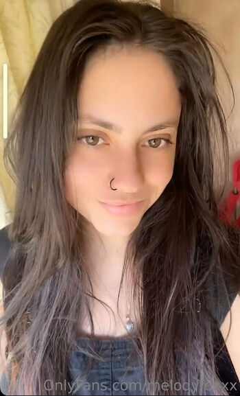 Full leaked Melodyfoxxx private photo