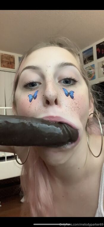 Full leaked Melodyparker private photo