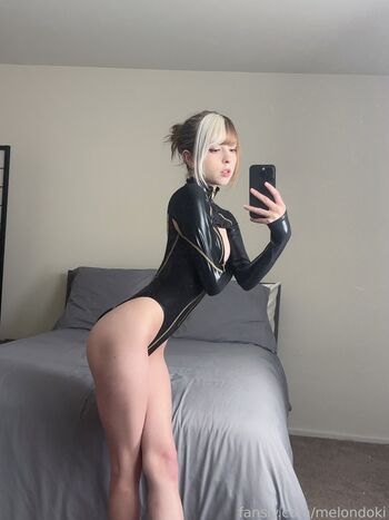 Full leaked Melondoki private photo