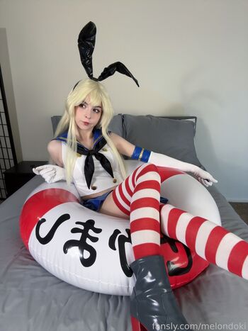 Full leaked Melondoki  page private photo
