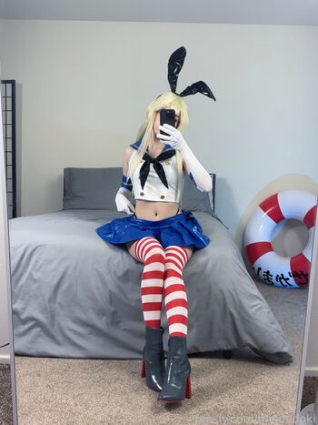 Full leaked Melondoki  page private photo