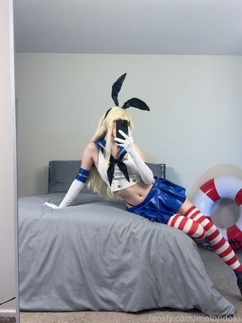 Full leaked Melondoki page private photo