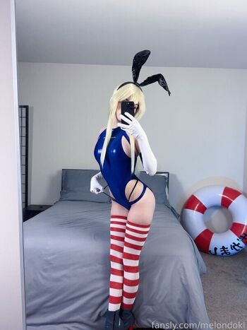 Full leaked Melondoki page private photo
