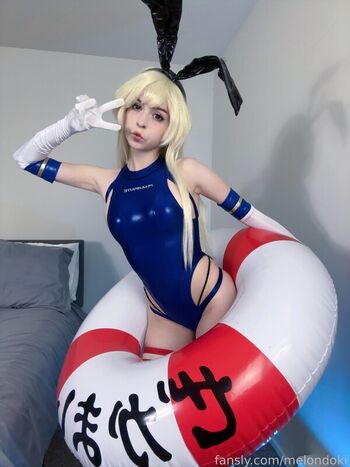 Full leaked Melondoki  page private photo