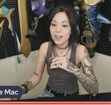 Full leaked Melonie mac page private photo