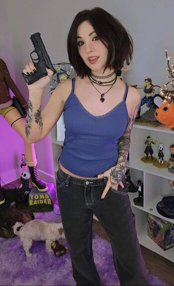 Full leaked Meloniemac private photo
