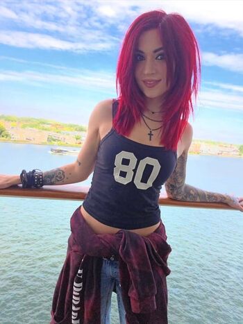 Full leaked Meloniemac private photo