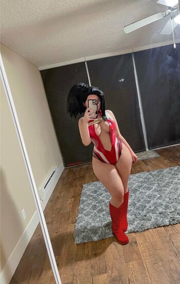 Full leaked Melsanime private photo