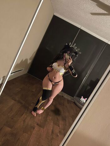 Full leaked Melsanime private photo