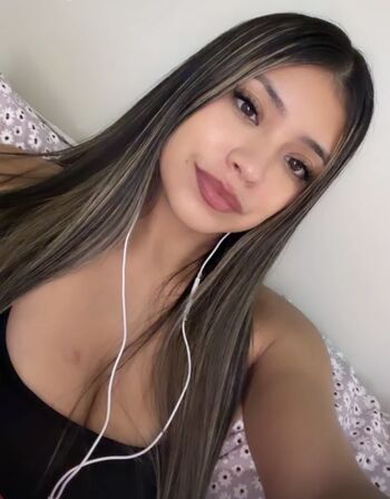 Full leaked Mely s asmr private photo