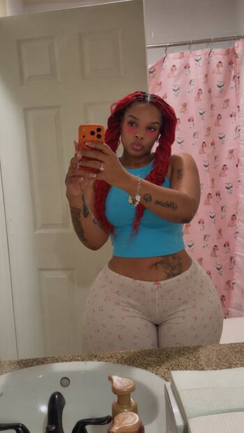 Full leaked Melzbubble private photo