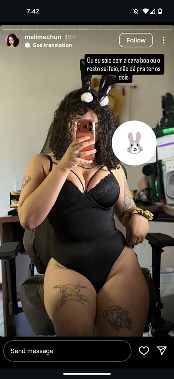 Full leaked Memechun private photo