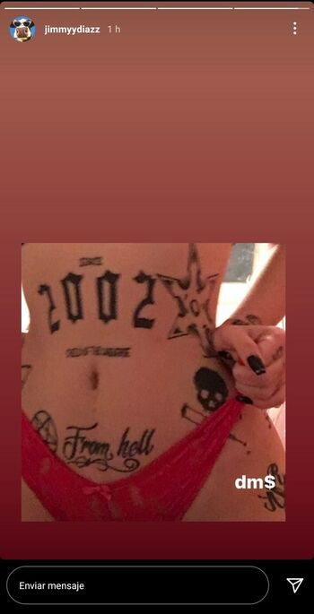 Full leaked Mena diaz private photo