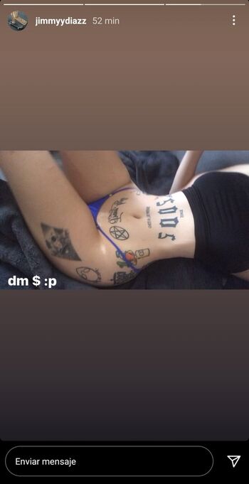Full leaked Mena diaz private photo